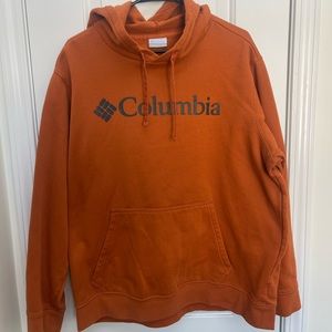Men’s Columbia Logo hoodie